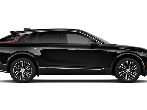 New 2026 Cadillac Lyriq Luxury AWD/4WD image 15