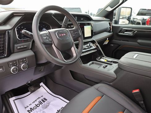 New 2026 GMC Sierra 3500 AT4 w/ AT4 Premium Plus Package image 12