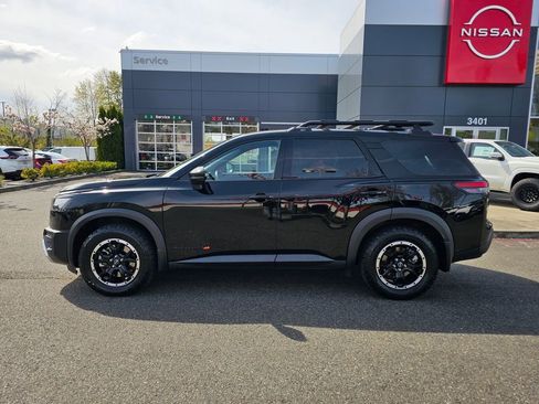 Certified 2023 Nissan Pathfinder Rock Creek AWD/4WD image 8