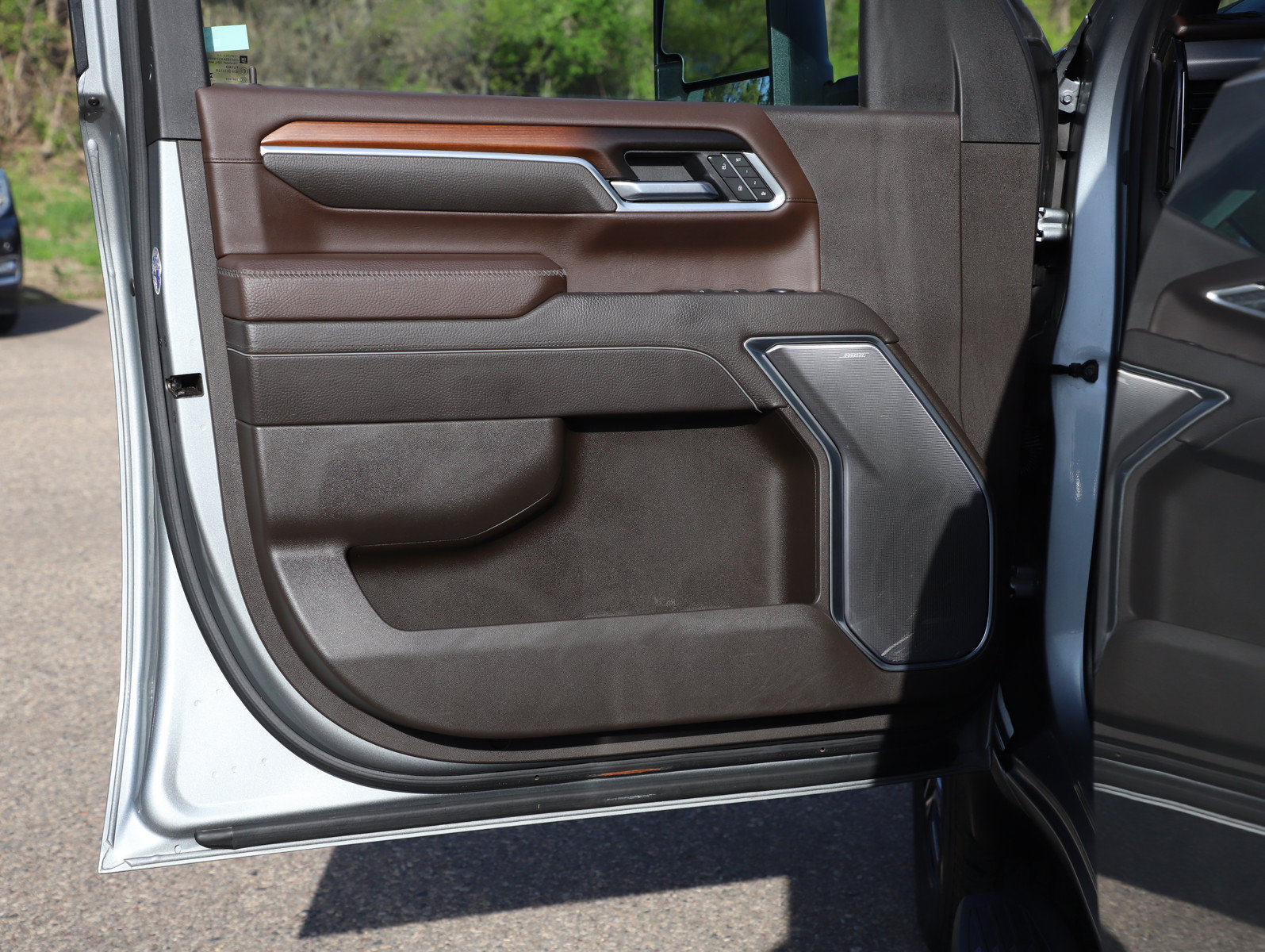 Used 2025 GMC Sierra 3500 Denali w/ Denali Reserve Package AWD/4WD image 21