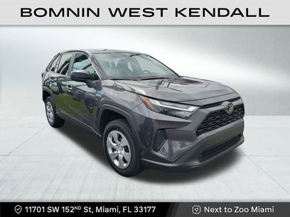 Used 2025 Toyota RAV4 LE