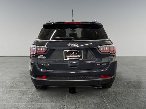 Used 2018 Jeep Compass Limited w/ Navigation Group AWD/4WD image 23