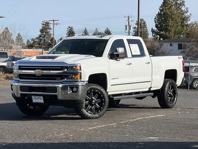 Used 2019 Chevrolet Silverado 2500 LTZ w/ Duramax Plus Package