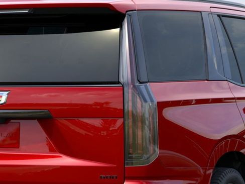 New 2026 Cadillac Escalade Platinum Sport w/ LPO, ONYX Package image 17