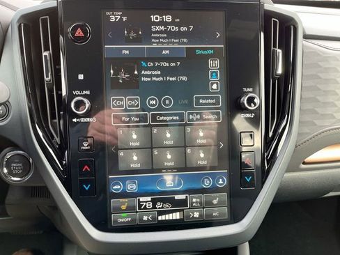 New 2025 Subaru Forester Sport image 13