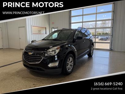Used 2017 Chevrolet Equinox LT w/ Convenience Package