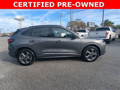 Certified 2023 Ford Escape ST-Line w/ Tech Pack #1 image 4