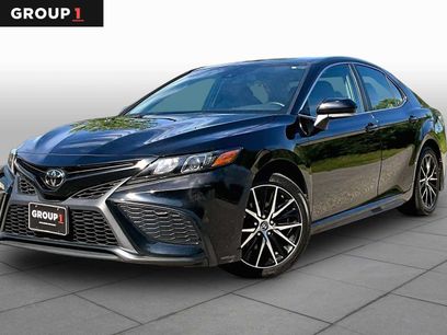 Used 2023 Toyota Camry SE w/ Blackout Package (TMS)