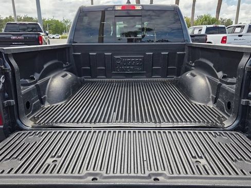 Used 2026 RAM 1500 Big Horn AWD/4WD image 7