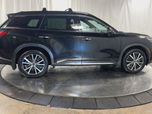 Certified 2024 INFINITI QX60 Autograph w/ Cargo Package image 9