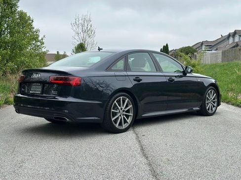 Used 2018 Audi A6 2.0T Premium w/ Cold Weather Package AWD/4WD image 6