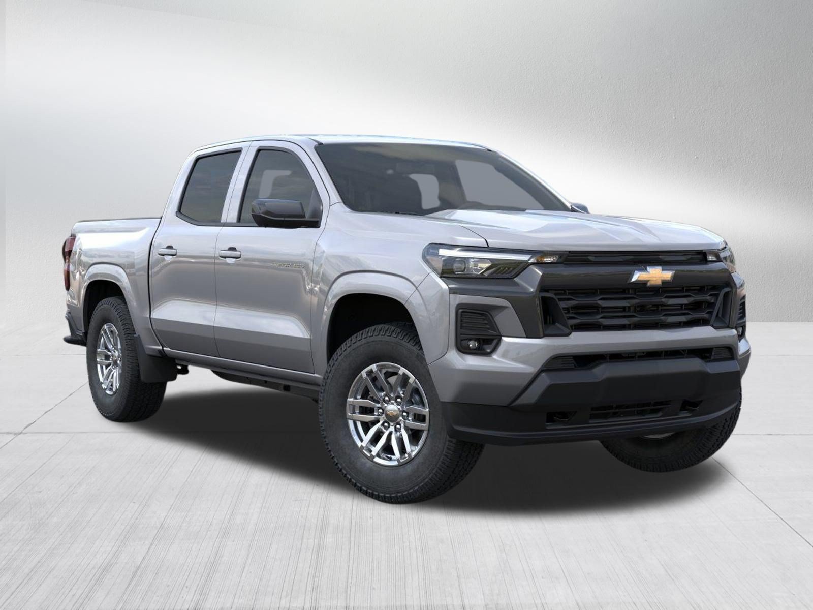 New 2026 Chevrolet Colorado LT w/ LT Convenience Package AWD/4WD image 8