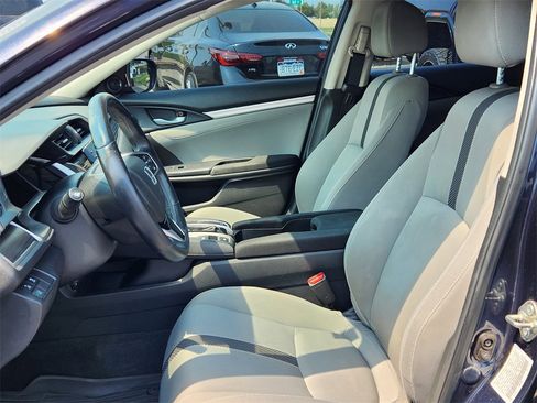 Used 2020 Honda Civic EX image 8