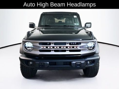 Used 2025 Ford Bronco Big Bend w/ Black Diamond Package AWD/4WD image 2