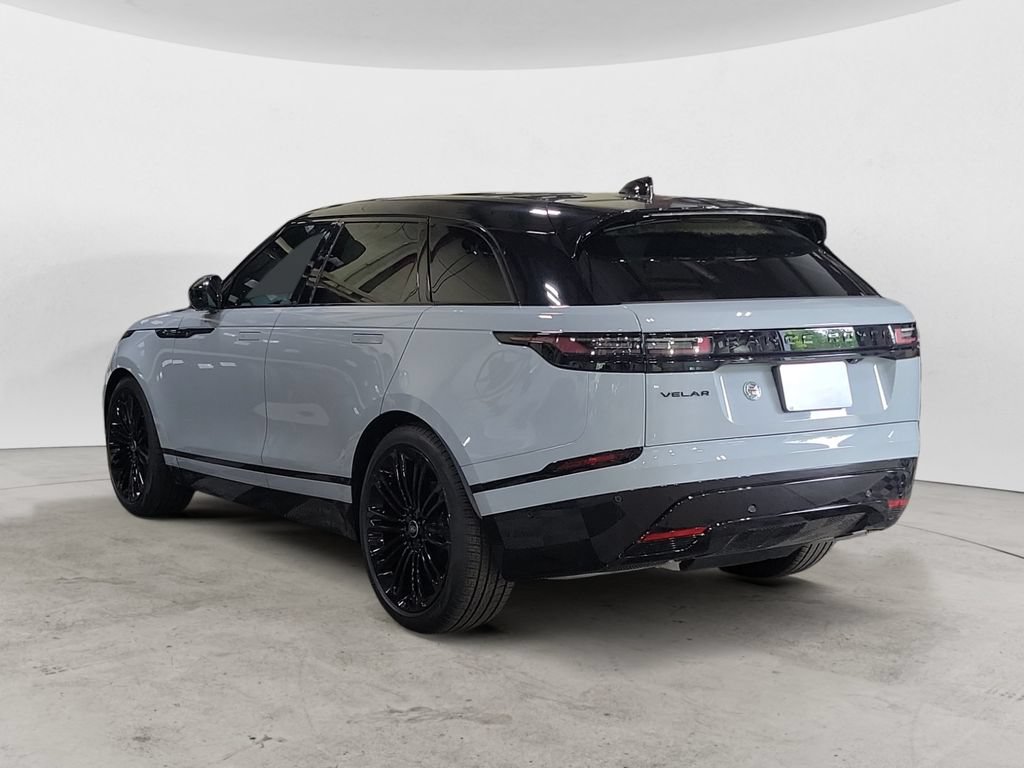New 2026 Land Rover Range Rover Velar Dynamic SE AWD/4WD image 3