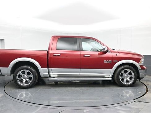 Used 2014 RAM 1500 Laramie image 11