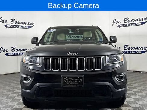 Used 2016 Jeep Grand Cherokee Laredo w/ Quick Order Package 23E AWD/4WD image 4