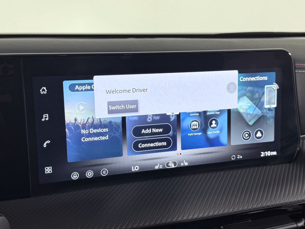 Certified 2026 Nissan Kicks SR w/ Cold Weather Package AWD/4WD image 18