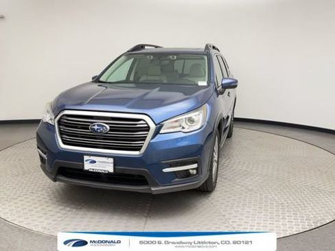 Used 2019 Subaru Ascent Limited AWD/4WD image 7