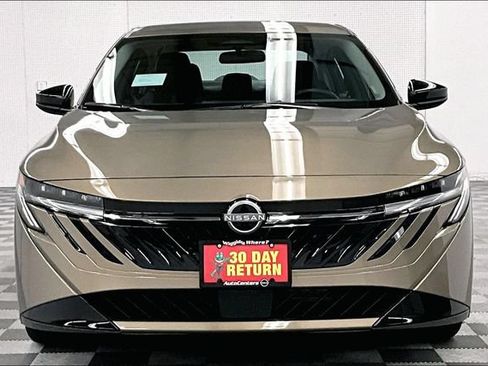 New 2026 Nissan Sentra SV FWD image 15