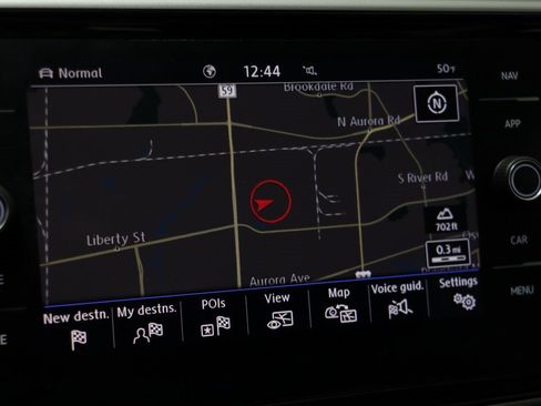 Used 2021 Volkswagen Atlas SEL Premium image 10