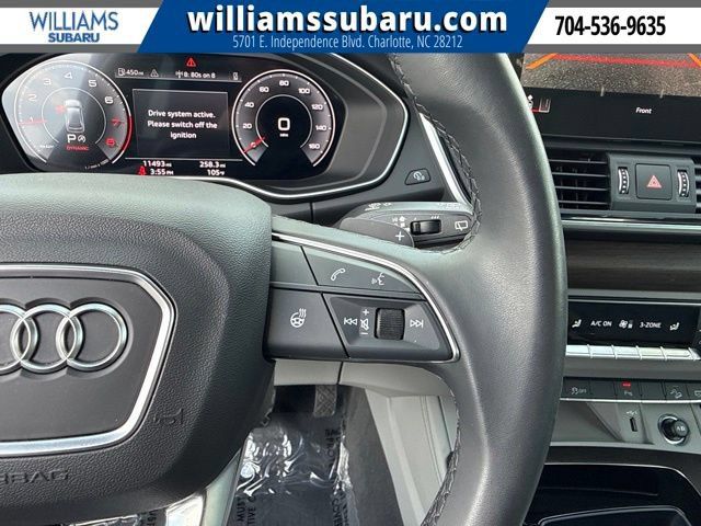 Used 2024 Audi Q5 2.0T Premium Plus w/ Premium Plus Package AWD/4WD image 13