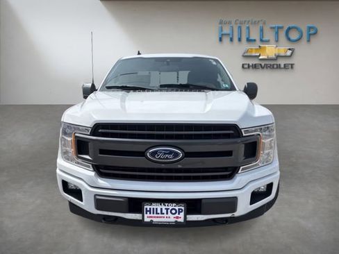 Used 2020 Ford F150 XLT w/ Equipment Group 302A Luxury image 14
