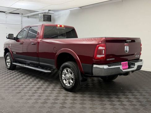Used 2022 RAM 3500 Laramie image 3