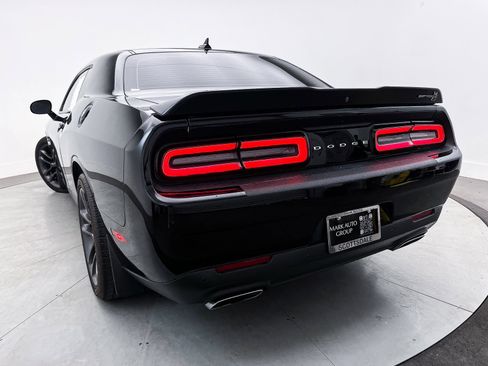 Used 2021 Dodge Challenger R/T Scat Pack w/ Plus Package image 4