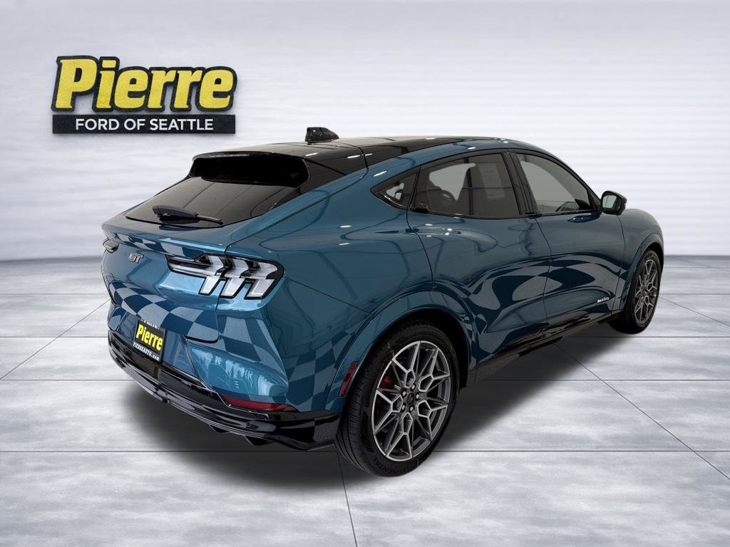 New 2026 Ford Mustang Mach-E GT AWD/4WD image 7