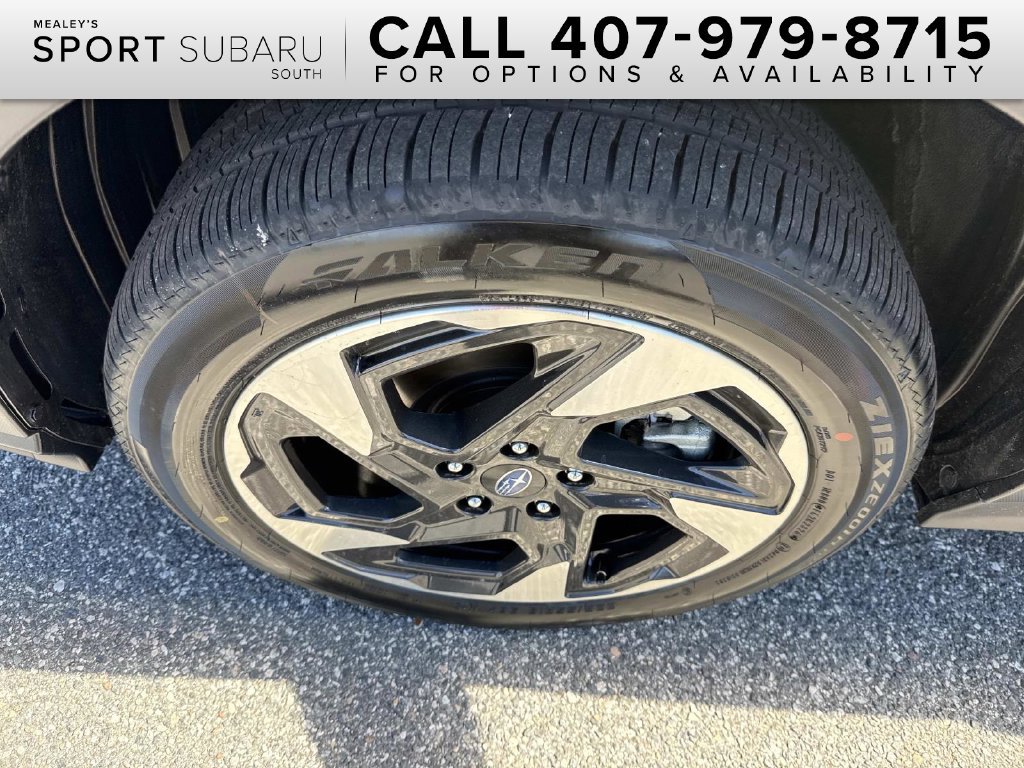 New 2026 Subaru Crosstrek 2.5i Limited AWD/4WD image 11