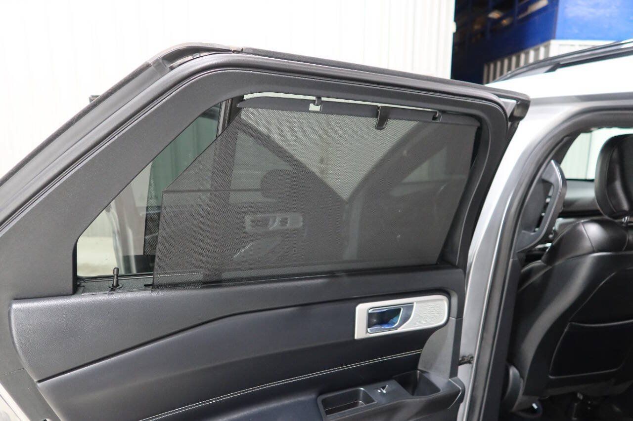 Used 2020 Ford Explorer ST w/ ST Street Pack AWD/4WD image 35