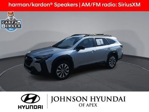 Used 2023 Subaru Outback Limited image 4