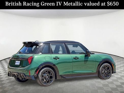 New 2026 MINI Cooper S FWD image 5