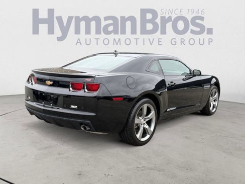 Used 2011 Chevrolet Camaro LT w/ RS Package image 3