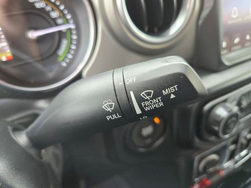 Used 2022 Jeep Wrangler Unlimited Rubicon 4xe w/ Cold Weather Group image 29