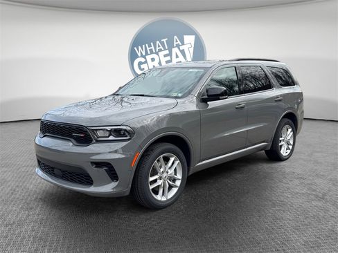 New 2026 Dodge Durango GT image 4