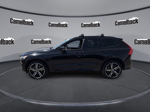 Used 2021 Volvo XC60 T8 R-Design w/ Advanced Package AWD/4WD image 4