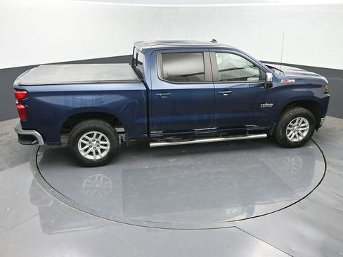 Used 2019 Chevrolet Silverado 1500 LT w/ Texas Edition AWD/4WD image 34