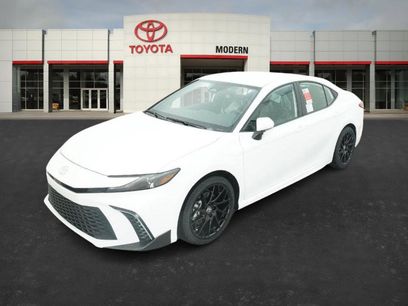 New 2026 Toyota Camry SE