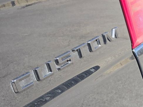 New 2026 Chevrolet Silverado 1500 Custom w/ Turbomax Blackout Package image 7