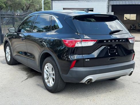Used 2022 Ford Escape SE w/ Convenience Package FWD image 5