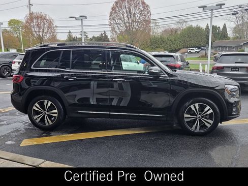 Certified 2026 Mercedes-Benz GLB 250 4MATIC image 7