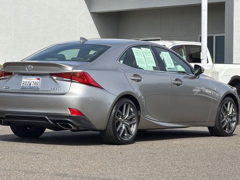 Used 2017 Lexus IS 350 F Sport w/ F Sport Package RWD image 2