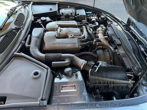 Used 2001 Jaguar XKR Convertible RWD image 88
