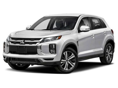 Used 2025 Mitsubishi Outlander Sport LE
