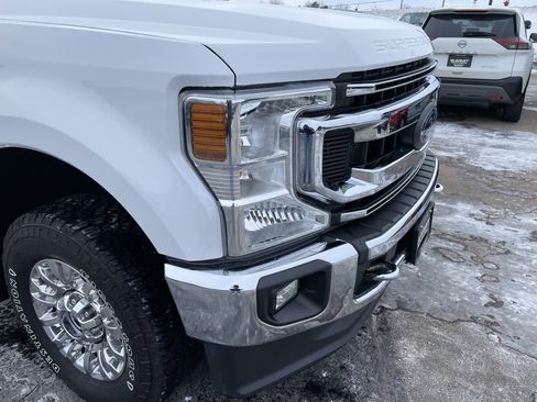Used 2021 Ford F350 XLT w/ XLT Premium Package image 37