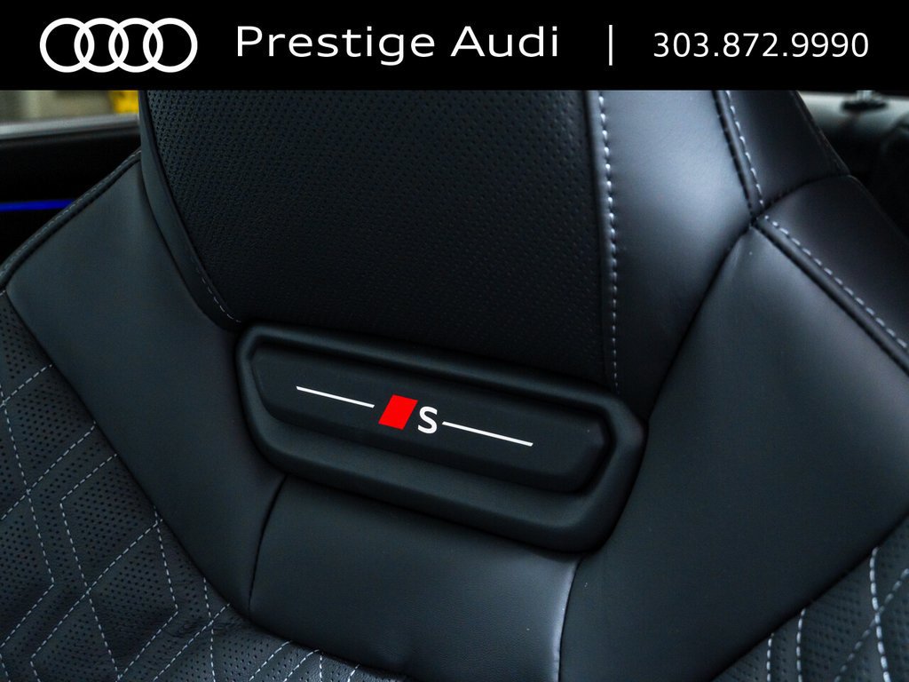 Used 2026 Audi A6 Prestige w/ Prestige Package AWD/4WD image 29