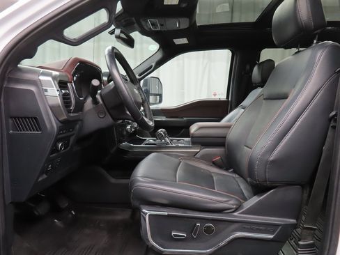 Used 2023 Ford F150 Lariat w/ Equipment Group 502A High image 9