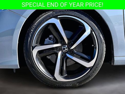Certified 2022 Honda Accord Sport image 33